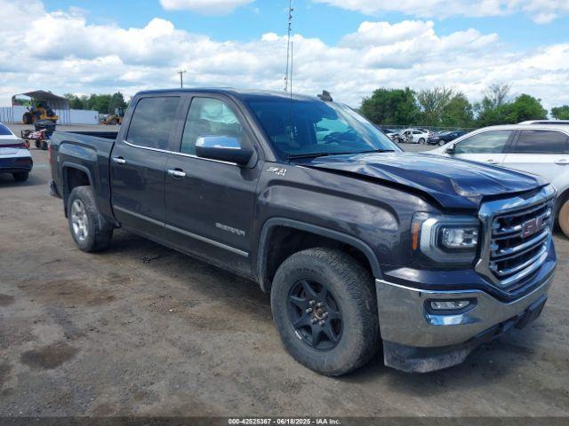  Salvage GMC Sierra 1500