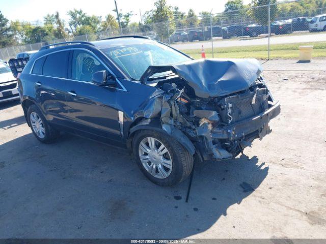  Salvage Cadillac SRX