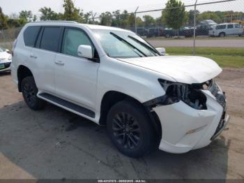 Salvage Lexus Gx