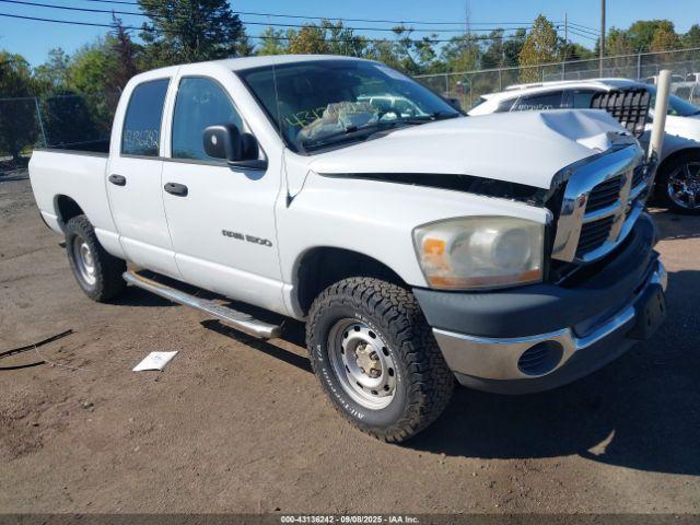  Salvage Dodge Ram 1500