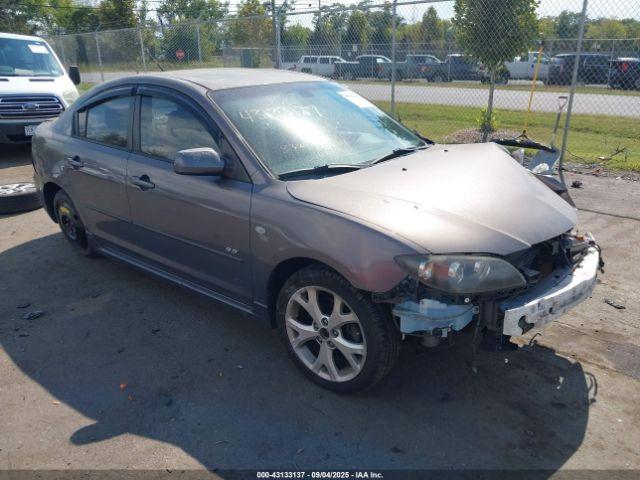  Salvage Mazda Mazda3