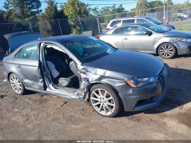  Salvage Audi A3