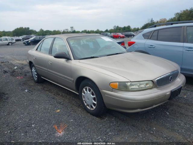  Salvage Buick Century