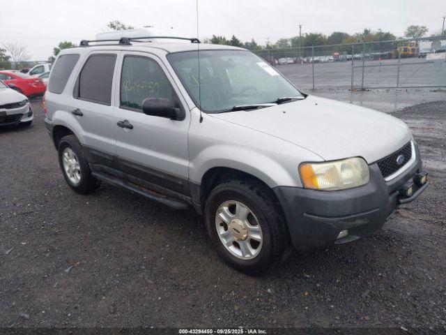  Salvage Ford Escape