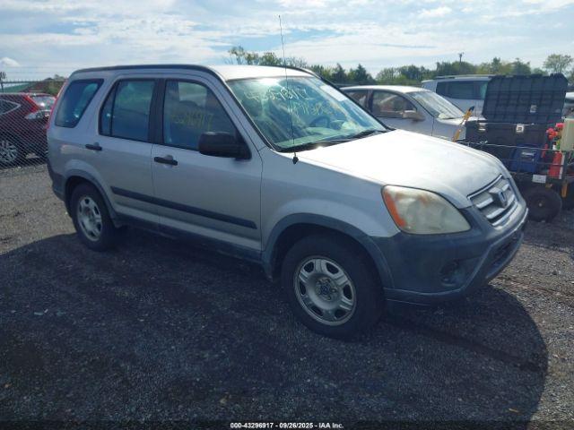  Salvage Honda CR-V