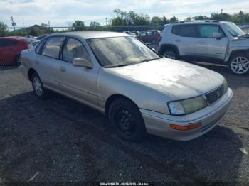  Salvage Toyota Avalon