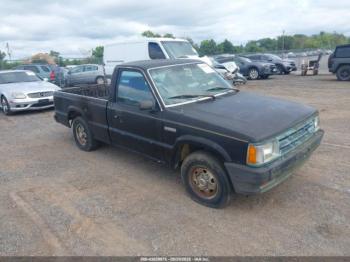  Salvage Mazda B Series