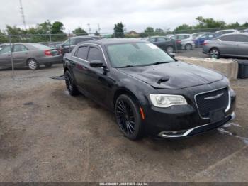  Salvage Chrysler 300