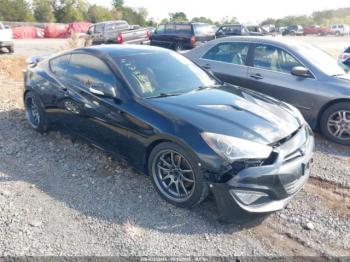  Salvage Hyundai Genesis