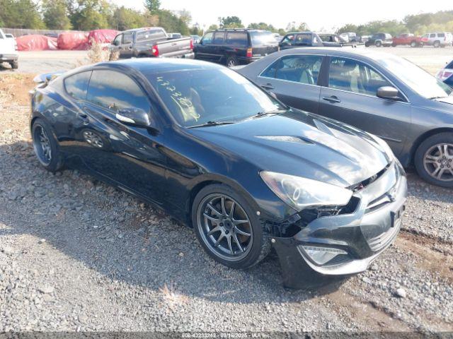  Salvage Hyundai Genesis