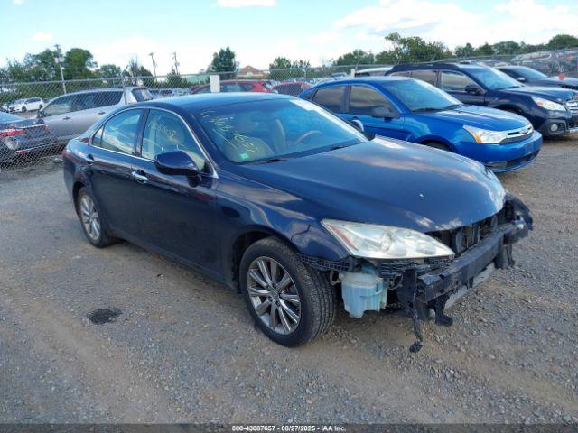  Salvage Lexus Es