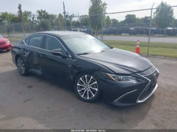  Salvage Lexus Es