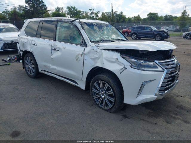  Salvage Lexus LX 570