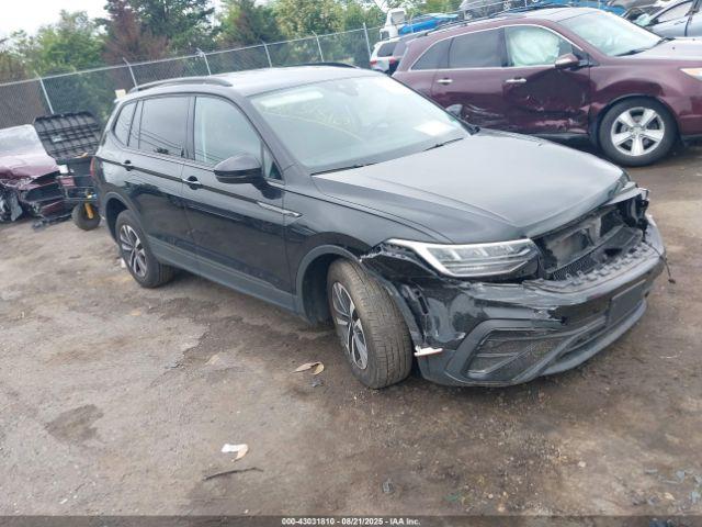  Salvage Volkswagen Tiguan