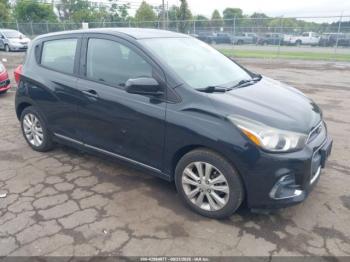  Salvage Chevrolet Spark