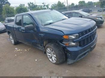  Salvage Chevrolet Silverado 1500