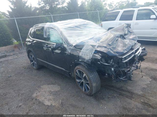  Salvage Volkswagen Tiguan