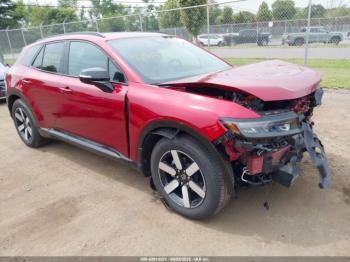  Salvage Honda Prologue