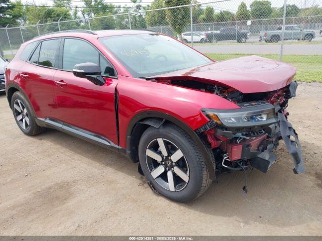  Salvage Honda Prologue