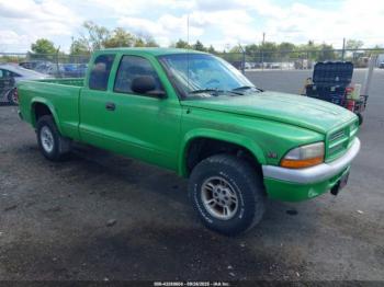 Salvage Dodge Dakota