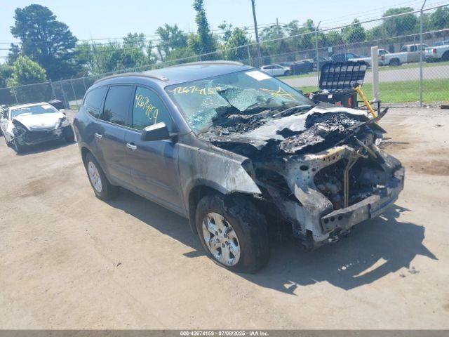  Salvage Chevrolet Traverse