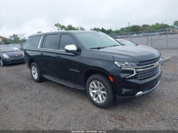  Salvage Chevrolet Suburban