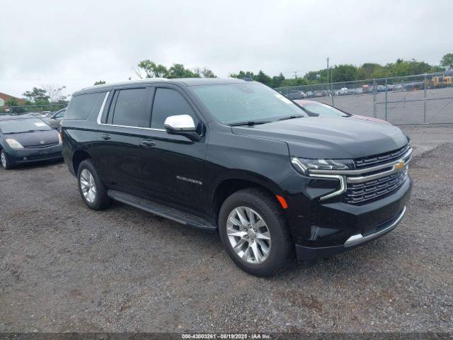  Salvage Chevrolet Suburban