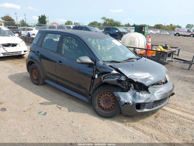  Salvage Scion xA