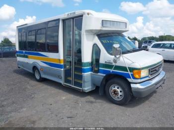  Salvage Ford E-450