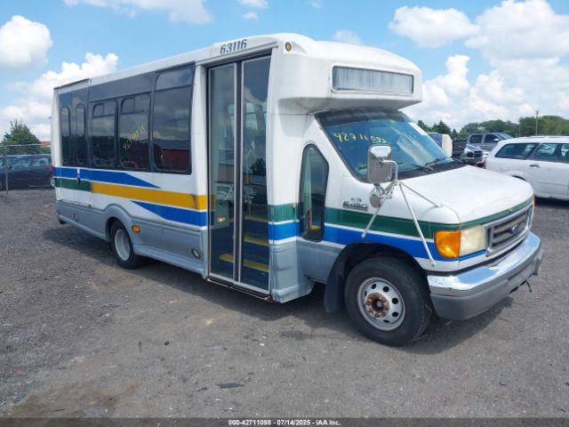  Salvage Ford E-450