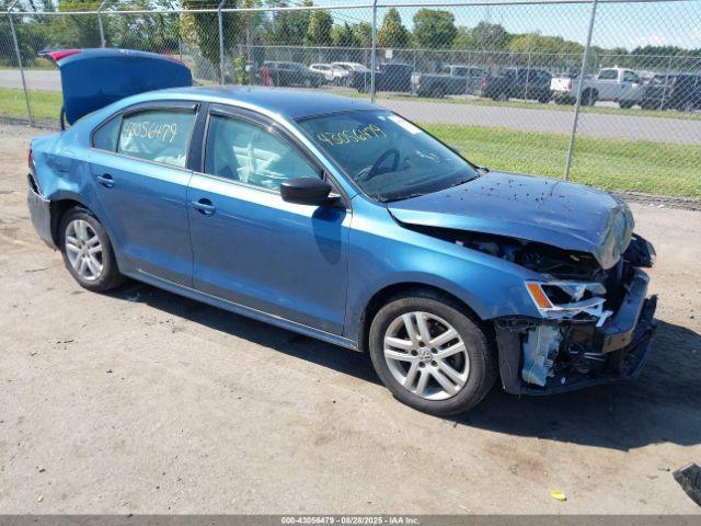  Salvage Volkswagen Jetta
