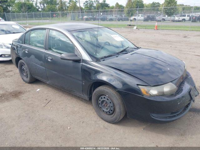  Salvage Saturn Ion