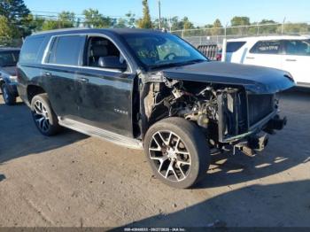  Salvage Chevrolet Tahoe