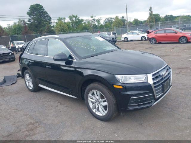  Salvage Audi Q5
