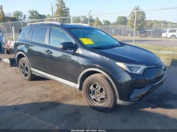  Salvage Toyota RAV4