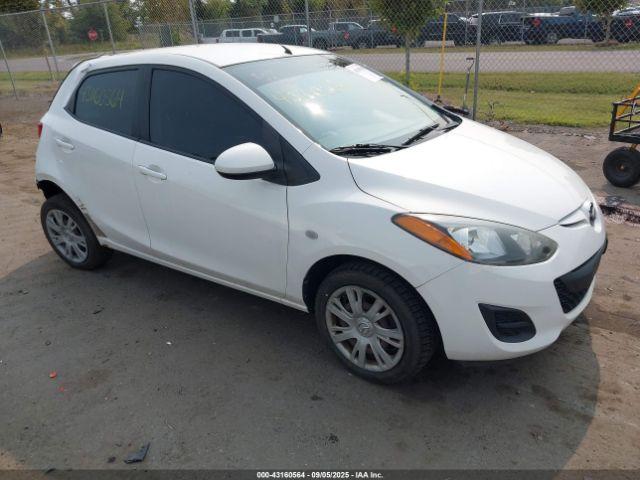  Salvage Mazda Mazda2