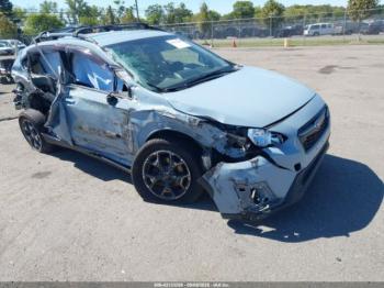  Salvage Subaru Crosstrek