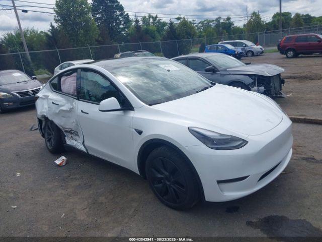  Salvage Tesla Model Y
