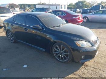  Salvage Lexus Is