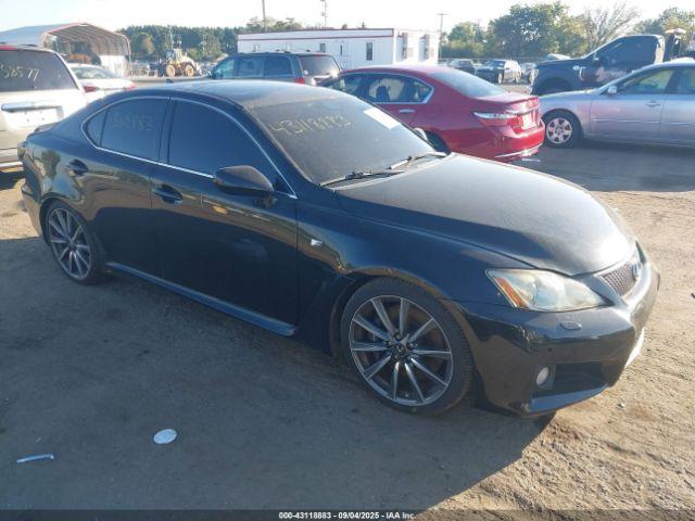  Salvage Lexus Is