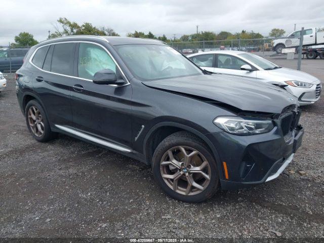  Salvage BMW X Series