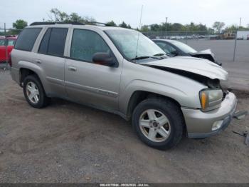  Salvage Chevrolet Trailblazer