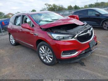  Salvage Buick Enclave