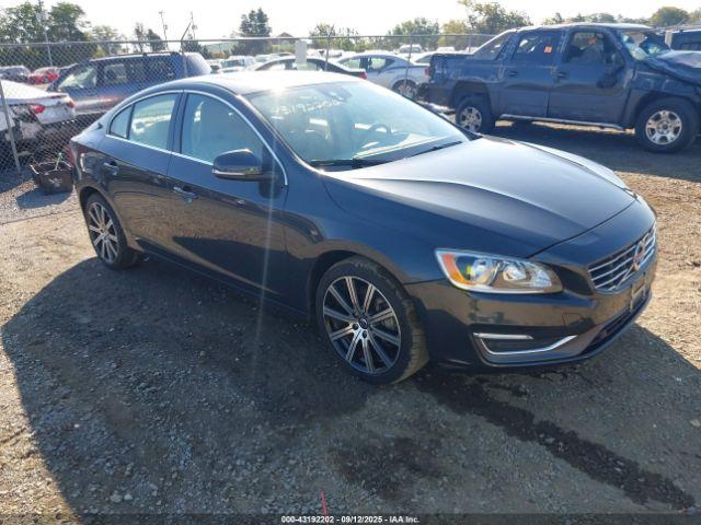  Salvage Volvo S60