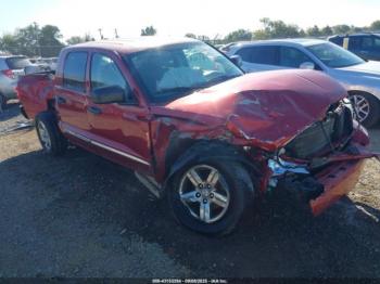  Salvage Dodge Dakota