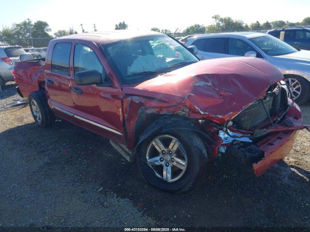  Salvage Dodge Dakota