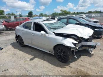  Salvage Lexus Is