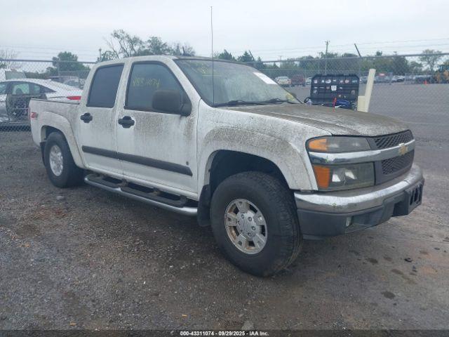  Salvage Chevrolet Colorado