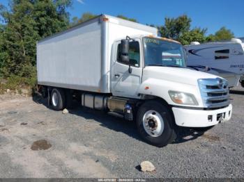  Salvage Hino 258 268