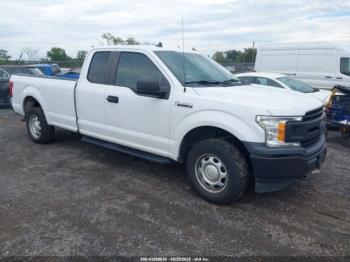  Salvage Ford F-150